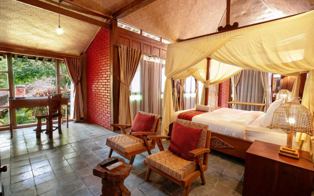 RAJAKLANA Resort, Villa And Spa