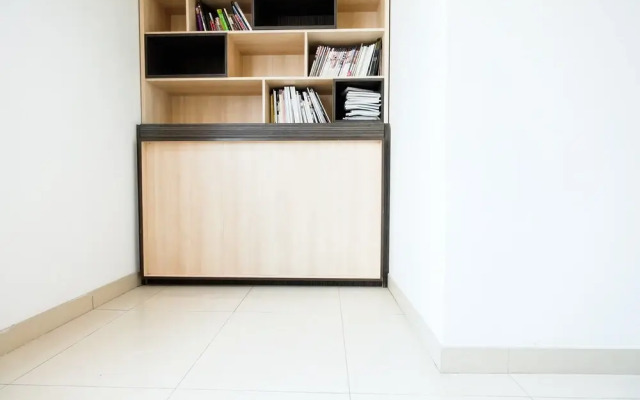 Strategic 2Br Apartment Sahid Sudirman Residences