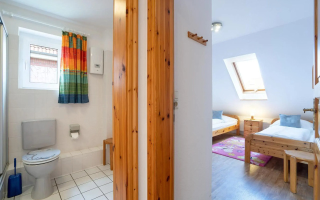 Ferienwohnpark Amselweg Ferienhaus Peppersack