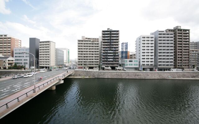 goom Hotel Hakata-Higashihie-Ekimae