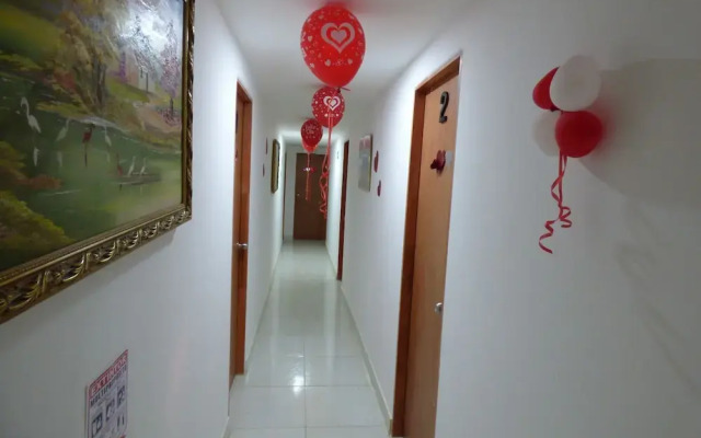 Hostal Alto De La Montaña