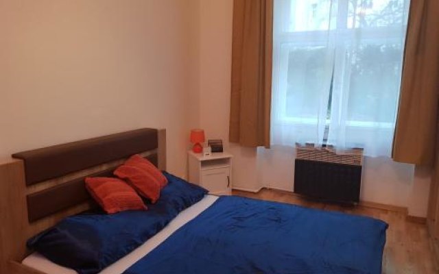 Get Prague Flat Slovenska