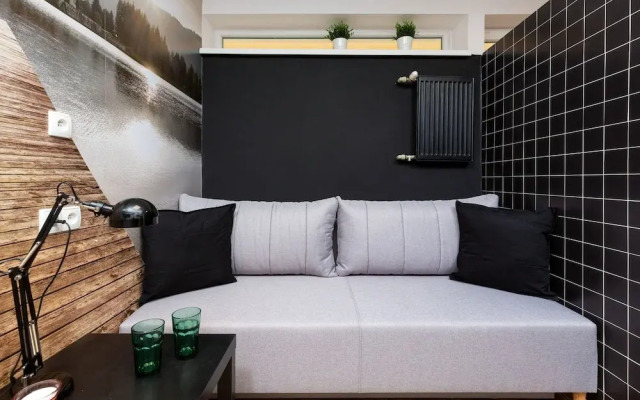 Studio Grochowska Warsaw by Renters