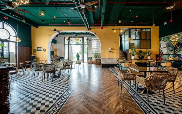 Cozrum Homes - Kola Apartment