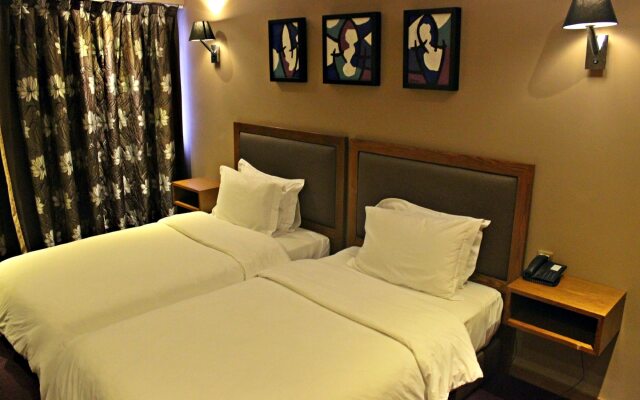 Hotel Belere Rabat