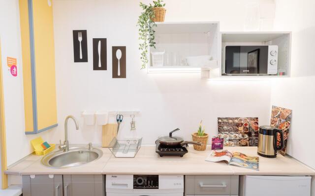 9 Ночей на улице Шотмана