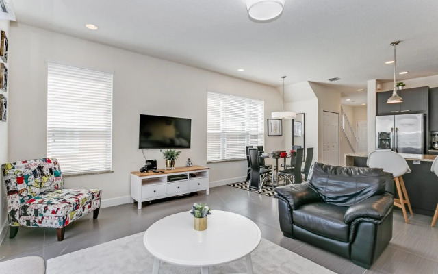 Serenity Villa 1