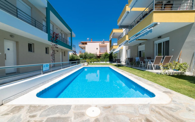 Danai & Palm Residential Complexes