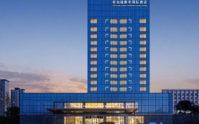 Yekalon Yamey International Hotel