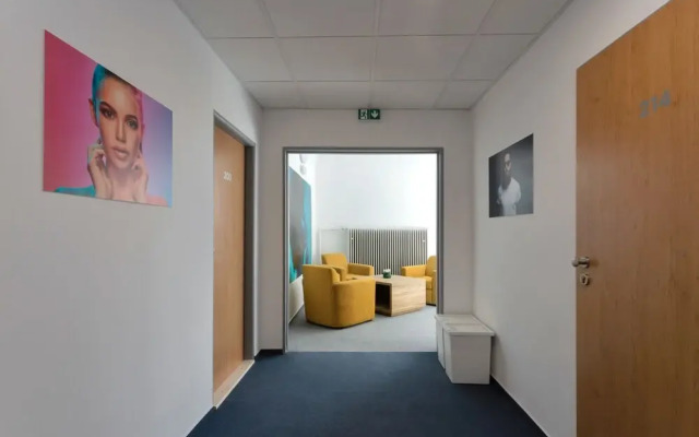Atlas Hotel Garni