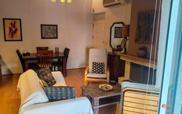 Sea View Roof Garden Apartment