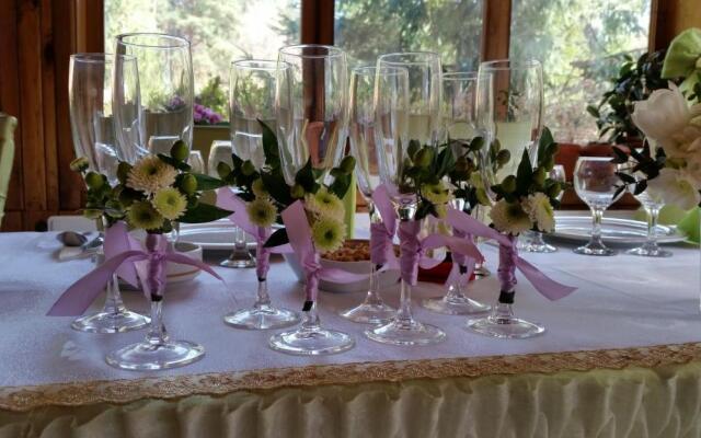 Pension Curmatura Stezii