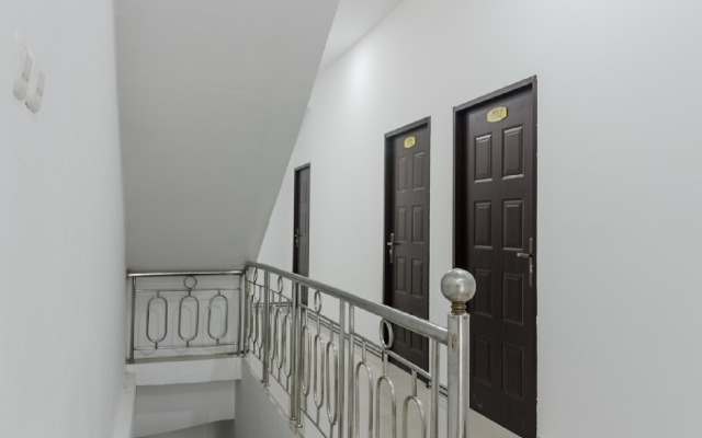 RedDoorz near Mall SKA Pekanbaru
