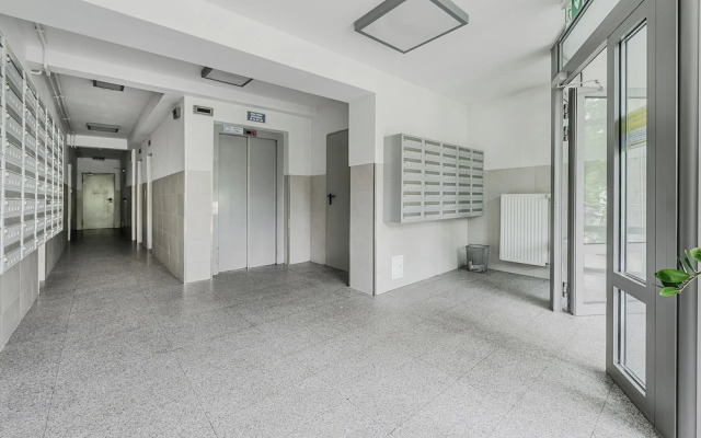 Lumina bright apartments in Warsaw