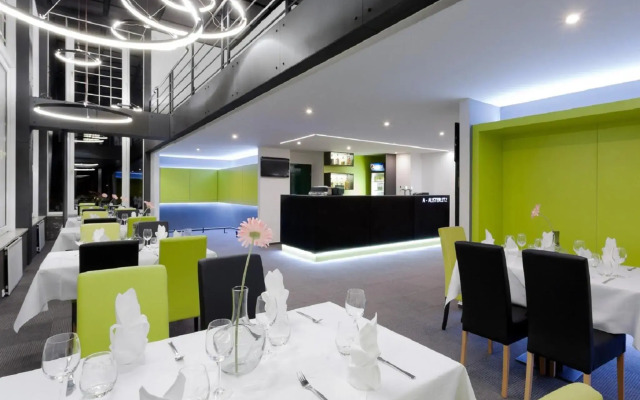 A-Austerlitz Hotel