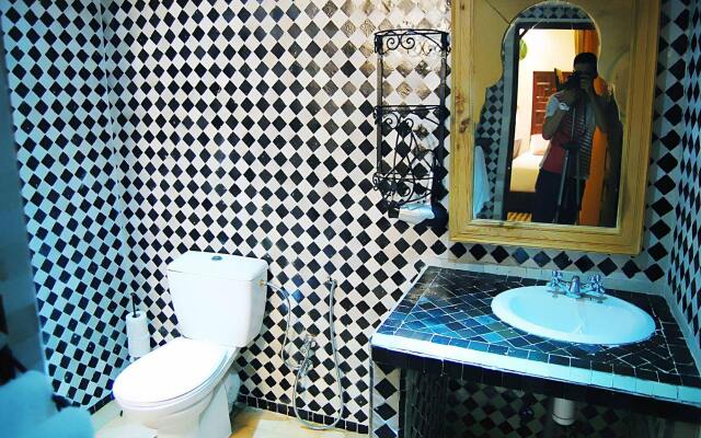 Riad Fes Aicha