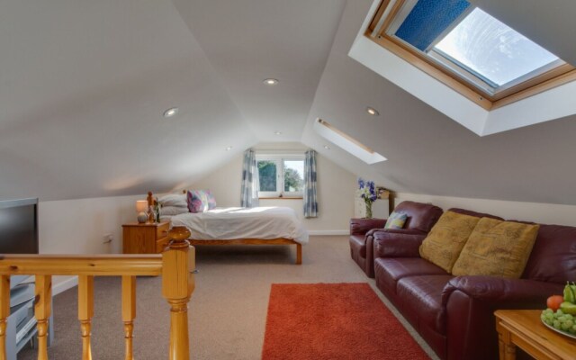 Hilary St Merryn in St Merryn