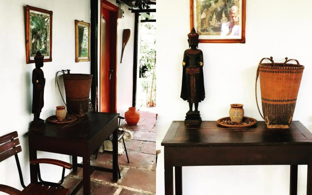 Pavillon Indochine