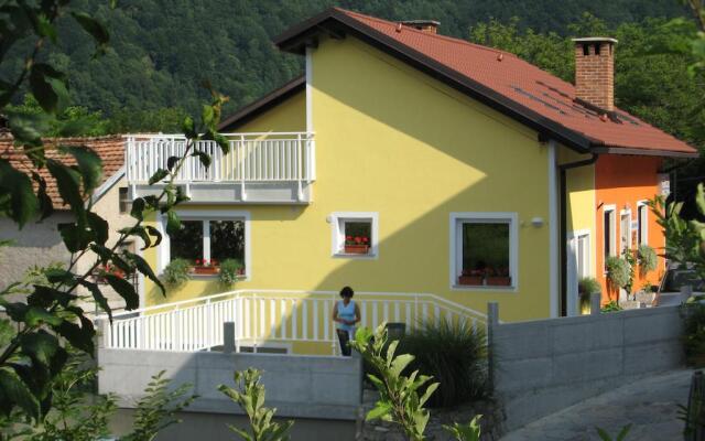 Guesthouse Sobe Silva