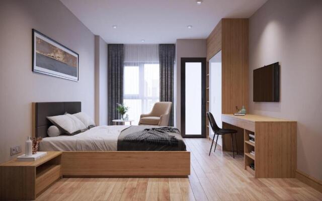Fukurai Hotel & Apartment 2 Ha Noi