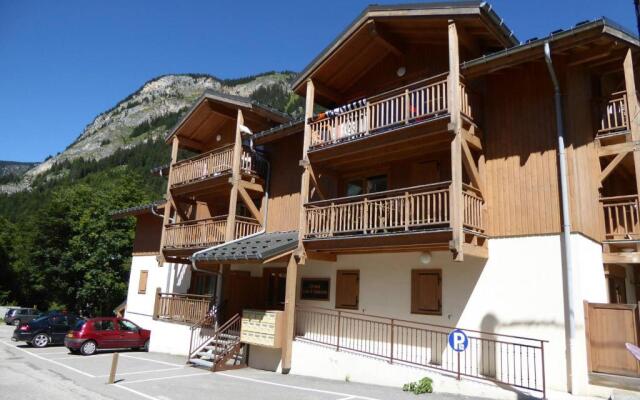 Appartement Pralognan-la-Vanoise, 3 pièces, 4 personnes - FR-1-464-87