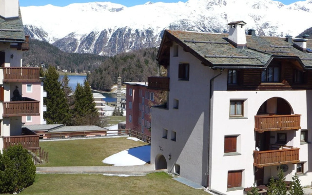 Chesa Arlas B3 St Moritz