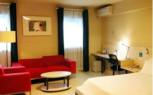 Jinjiang Inn Beijing Lianshi East Road