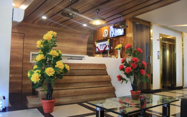 Hotel SDM Golden Tower
