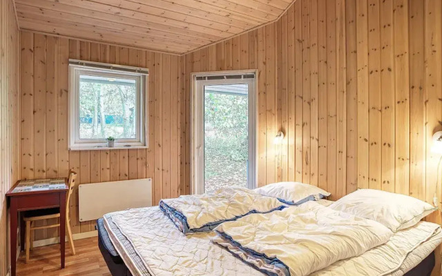 12 Person Holiday Home in Hundested