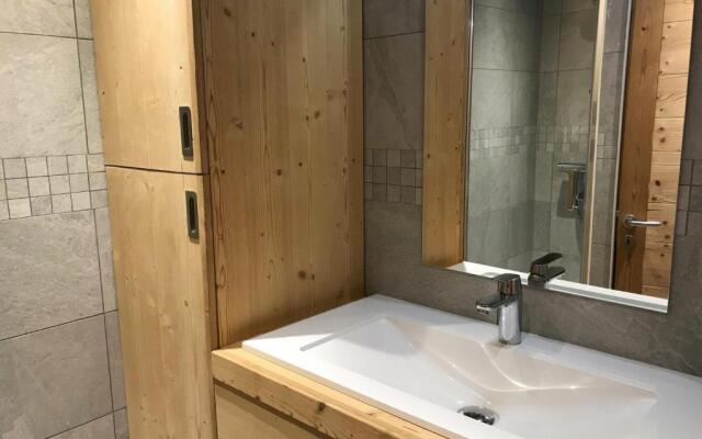 Appartement Montgenèvre, 1 pièce, 6 personnes - FR-1-445-150