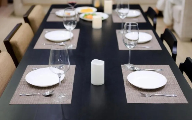 Six elements pool villa khaokho