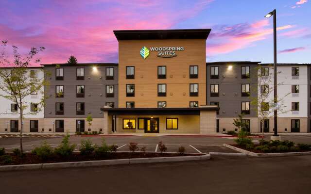 Woodspring Suites Olympia - Lacey