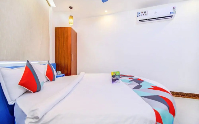 D Comfort Residency by FabHotel