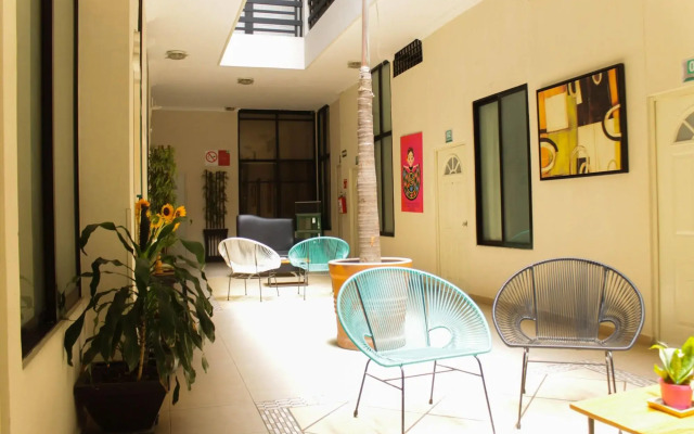 Hotel Esmeralda's