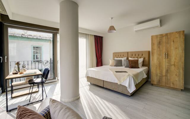 Çırağan Apart Bosphorus