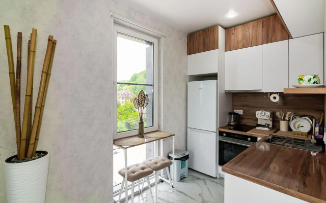 Apartments on Lenin street 300A/3