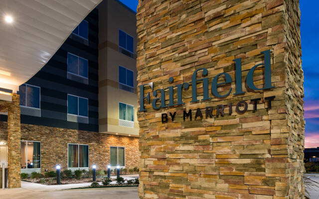 Fairfield Inn & Suites by Marriott Fort Worth Southwest at Cityview