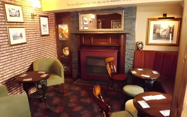 The New Globe Inn