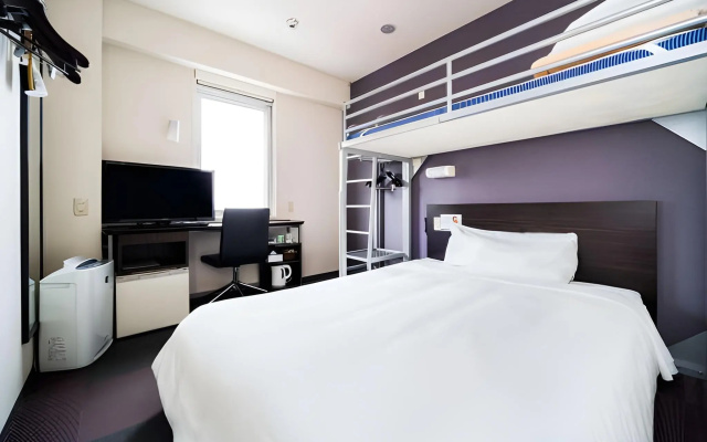 Super Hotel Nagaizumi Numazu Inter – Guest Rooms – Nagaizumi