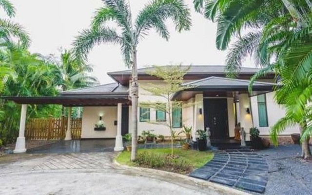 Mandala Luxury Villa Bangtao Phuket