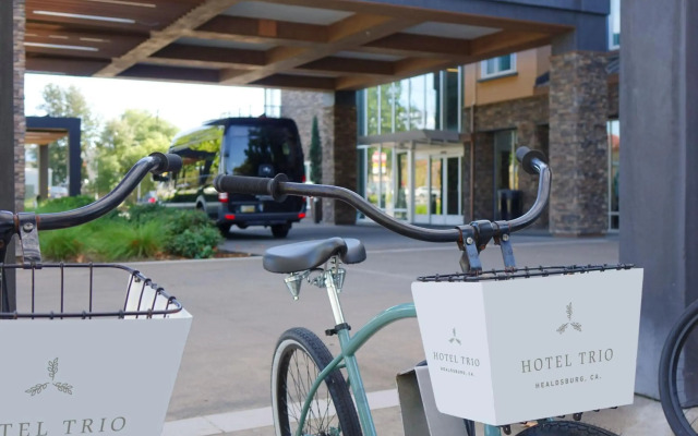 Hotel Trio Healdsburg