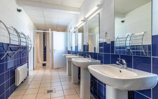 Bella Vista Guest Center Pays Basque