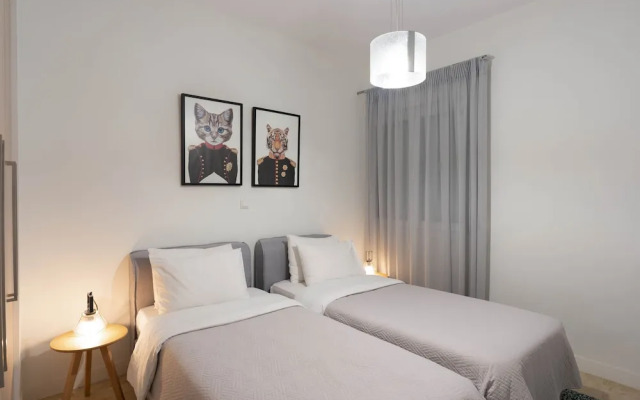 Athens Morum City Apartments