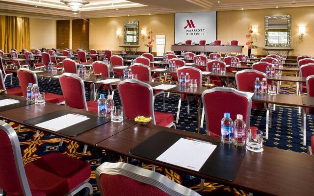 Budapest Marriott Hotel