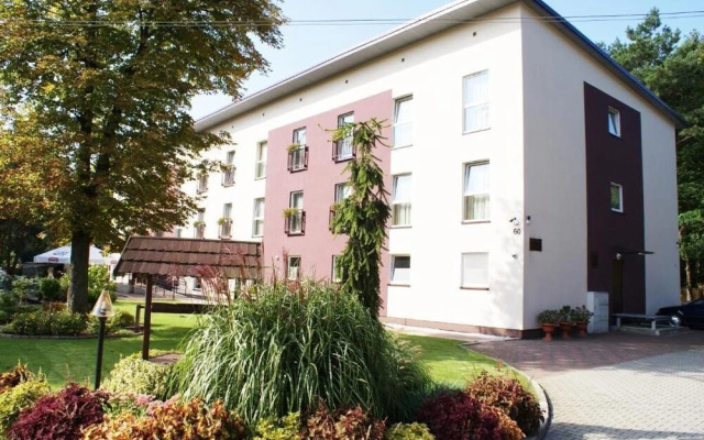 Hotel Iskra by Katowice Airport