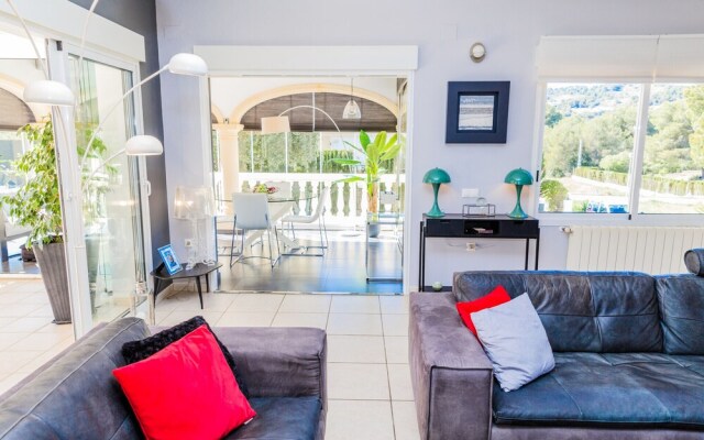 Villa South Pinosol Javea