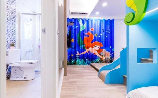 Songfeng Qinzi Homestay