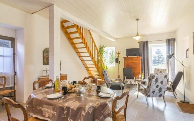 Gîte Monnières, 2 pièces, 4 personnes - FR-1-306-985