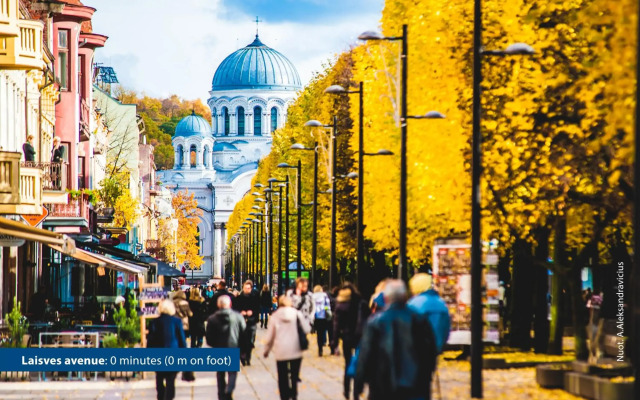Kaunas City