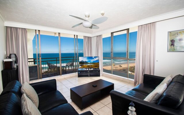 Seacrest Beachfront Holiday Apartments